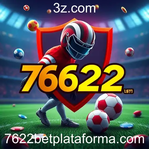 A Ascensão do 7622bet no Cenário de Jogos Online em 2025