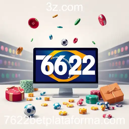 7622bet Surge como Líder em Jogos Online no Brasil