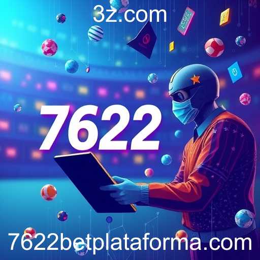 A Evolução dos Jogos Online e o Impacto do 7622bet