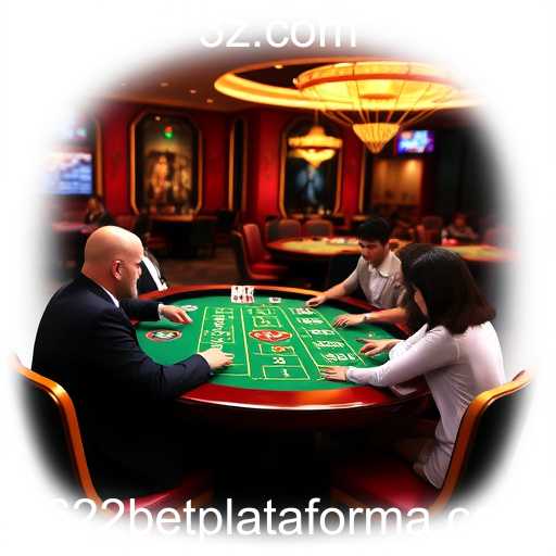 Impacto da 7622bet no Mercado de Jogos Online